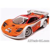 SERPENT 811 GT RALLY Game THERMIQUE 1/8 RTR SERPENT_SER600042