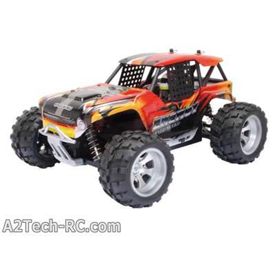 MINI-IMHD 1/18 ENERGY 4x4 Rouge 8379032_MHD voitures