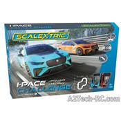 I-Pace Challenge (2 x Jaguar IPace) SCALEXTRIC_C1401P