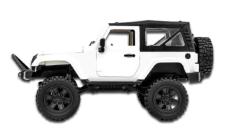 MINI-CRAWLER 4WD Hard Top F1 Blanche 1/14 MHD voitures_8403