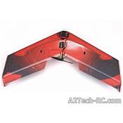 WING RFH 600 Rc - E-motor Aile Delta GRAUPNER_9908.HOTT