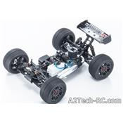 INFERNO NEO ST RACE 2.0 ReadySet T1 SILVER + PICCO 28 Pull Start KYOSHO_Réf_33002P28