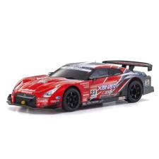 Kyosho Mini-Z MR04 RWD Xanavi Nismo No23 GT-R 2008 (W-MM/KT531P) KYOSHO_Réf_32346XN