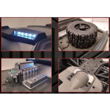 INTERCEPTOR NOIR XL 1/10 6000027_MHD voitures