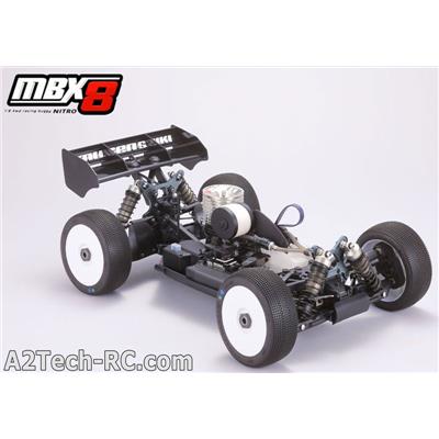 MBX-8 1/8 4WD OFF-ROAD Buggy MUGEN SEIKI_E2021