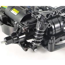 Lot Mercedes CAMION TANKPOLL 24 MP4 TT01E(Racer 3S+Servo+Accu+Charg) TAMIYA_Réf_58683L