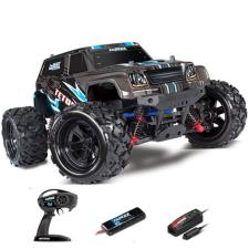 LATRAX TETON 4x4 BRUSHED avec ACCU - NOir TRAXXAS_76054-1-BLK