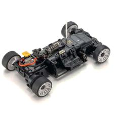 Kyosho Mini-Z MR04 RWD Corvette C8-R Chrome 20th Anni (W-MM/KT531p) KYOSHO_Réf_32356CRY