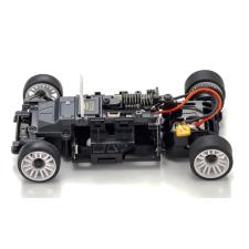 Kyosho Mini-Z MR04 RWD Corvette C8-R Gun Metal (W-MM/KT531p) KYOSHO_Réf_32356GM