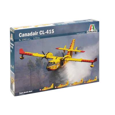 Canadair CL-415 ITALERIE_Réf_I1362
