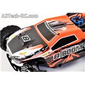 PIRATE BOOMER Thermique 1/10 Truggy T2M_Référence_T4932