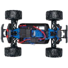 LATRAX TETON 4x4 BRUSHED avec ACCU - NOir TRAXXAS_76054-1-BLK