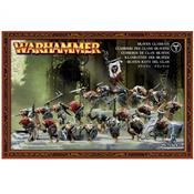 GUERRIERS des CLANS SKAVENS W90-06_WARHAMMER Age Of S