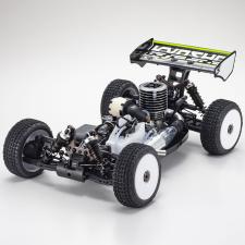 Kyosho Inferno MP10 1:8 RC Nitro Readyset T1 Red (KE21SP) KYOSHO_Réf_33025T1B