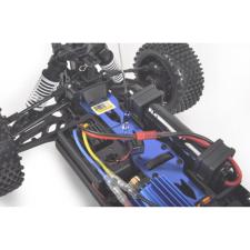 PIRATE SHOOTER II Gris/Orange + x1 Accu 7,2v + Chargeur USB T2M_Réf_T4957GO