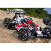 INFERNO NEO 3.0VE T1READYSET EP (KT231P+) ROUGE KYOSHO_Réf_34108T2B