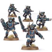 MILITARUM TEMPESTUS SCIONS * 40K W47-15_WARHAMMER 40.000