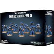 SPACE MARINE :INTERCESSORS PRIMARIS W48-75_WARHAMMER 40.000