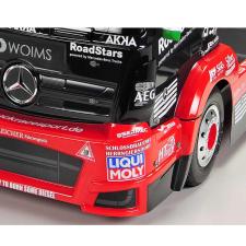 Lot Mercedes CAMION TANKPOLL 24 MP4 TT01E(Racer 3S+Servo+Accu+Charg) TAMIYA_Réf_58683L