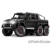 TRX-6 MERCEDES BENZ Classe G 63 AMG 6x6 - NOIR - TRAXXAS_88096-4-BLK