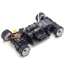 Kyosho Mini-Z MR04 RWD Corvette C8-R Gun Metal (W-MM/KT531p) KYOSHO_Réf_32356GM