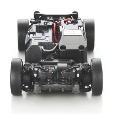 Mini-Z AWD Toyota Levin AE86 White-Black (MA020N-L/KT531P) KYOSHO_Réf_32643R
