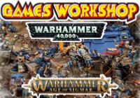 GAMES-WORKSHOP Warhammer