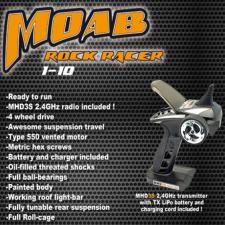 MOAB Brushless V2 1/10 6000021_MHD voitures