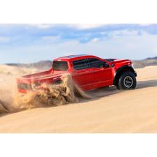 FORD RAPTOR R - 4X4 BRUSHLESS - Rouge 101076-4-RED_TRAXXAS