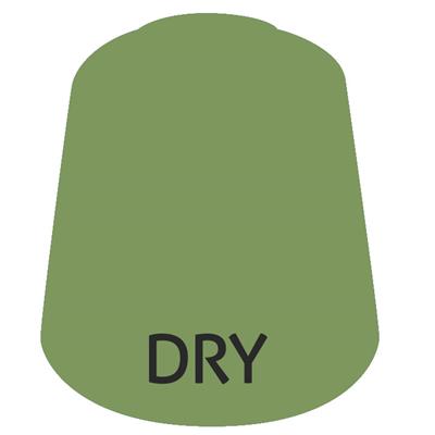 NURGLING GREEN -Dry CITADEL_Réf_W23-25