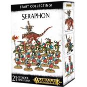 START COLLECTING SERAPHON W70-88_WARHAMMER Age Of S