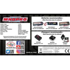 INTERCEPTOR NOIR XL 1/10 6000027_MHD voitures