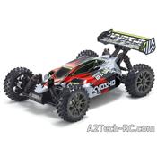 INFERNO NEO 3.0VE T1READYSET EP (KT231P+) ROUGE KYOSHO_Réf_34108T2B