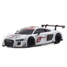 Kyosho Mini-Z MR04 RWD Audi R8 LMS 2015 White (W-MM/KT531p) KYOSHO_Réf_32357AS