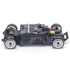 Mini-Z AWD Toyota GRMN Yaris Circuit Package GUN METAL (MA020-KT531p) KYOSHO_Réf_32640GM