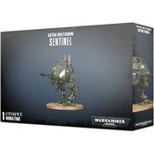 ASTRA MILITARUM SENTINEL W47-12_WARHAMMER 40.000
