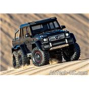 TRX-6 MERCEDES BENZ Classe G 63 AMG 6x6 - NOIR - TRAXXAS_88096-4-BLK