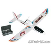 AVION FUNTIC Malette Alu+radio 2,4Ghz+chargeur+batterie RC SYSTEM_RC3922X