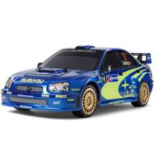 LOT RC SUBARU IMPREZA WRX 2004 (Racer 3S+Servo+Accu+Chargeur) TAMIYA_Réf_47372L