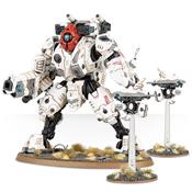 TAU EMPIRE XV95 GHOSTRKEEL BATTLESUIT W56-20_WARHAMMER 40.000