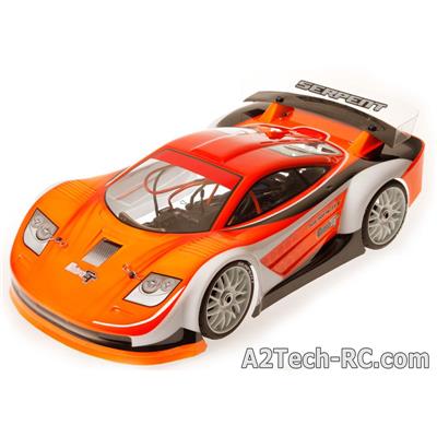 SERPENT 811 GT RALLY Game Brushless 1/8 RTR SERPENT_SER600045