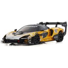 Mini-Z RWD Mac Laren Senna GTR Orange (W-MM/KT531P) KYOSHO_Réf_32340OR