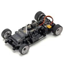 Kyosho Mini-Z MR04 RWD Corvette C8-R Chrome 20th Anni (W-MM/KT531p) KYOSHO_Réf_32356CRY