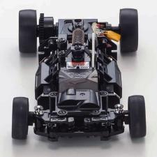 Kyosho Mini-Z MR04 RWD Corvette C8-R Gun Metal (W-MM/KT531p) KYOSHO_Réf_32356GM