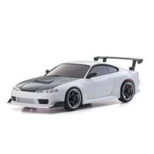 Kyosho Mini-Z AWD Nissan Silvia S15 GT Wing White (MA020/KT531P) KYOSHO_Réf_32647W