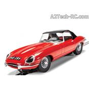 Jaguar E-Type 848CRY Red SCALEXTRIC_Réf_C4032