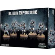MILITARUM TEMPESTUS SCIONS * 40K W47-15_WARHAMMER 40.000