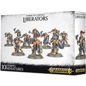 STORMCAST ETERNALS LIBERATORS W96-10_WARHAMMER Age Of S