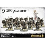 CHAOS WARRIORS W83-06_WARHAMMER Age Of S