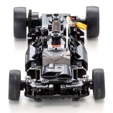 Kyosho Mini-Z MR04 RWD Corvette C8-R Chrome 20th Anni (W-MM/KT531p) KYOSHO_Réf_32356CRY